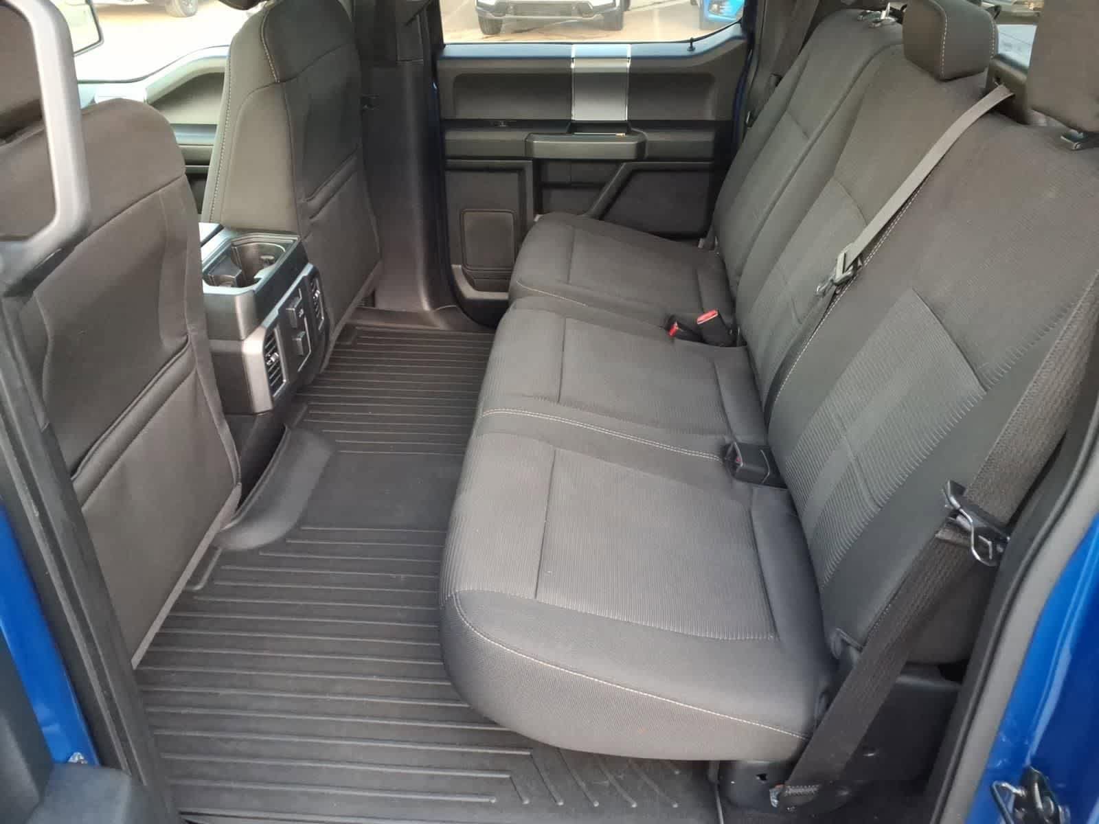 Used 2015 Ford F150 XLT w/ Equipment Group 302A Luxury AWD/4WD image 10