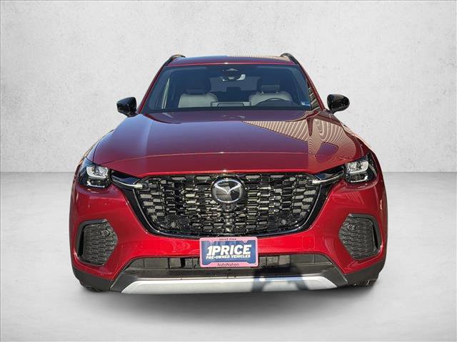 Used 2025 MAZDA CX-70 Plug-In Hybrid w/ Premium Plus image 2