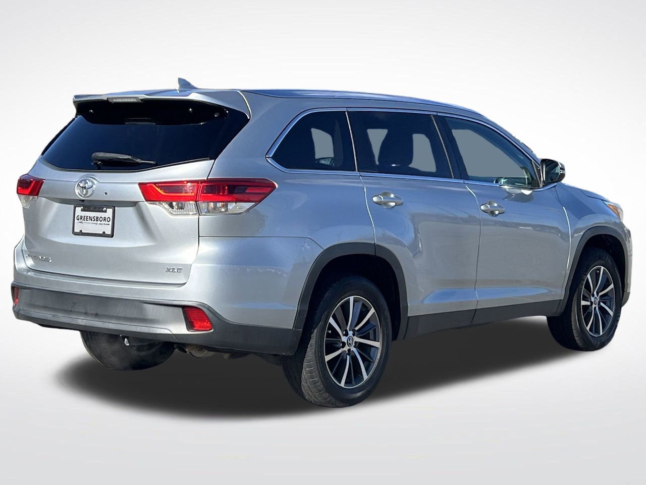 Used 2019 Toyota Highlander XLE image 37