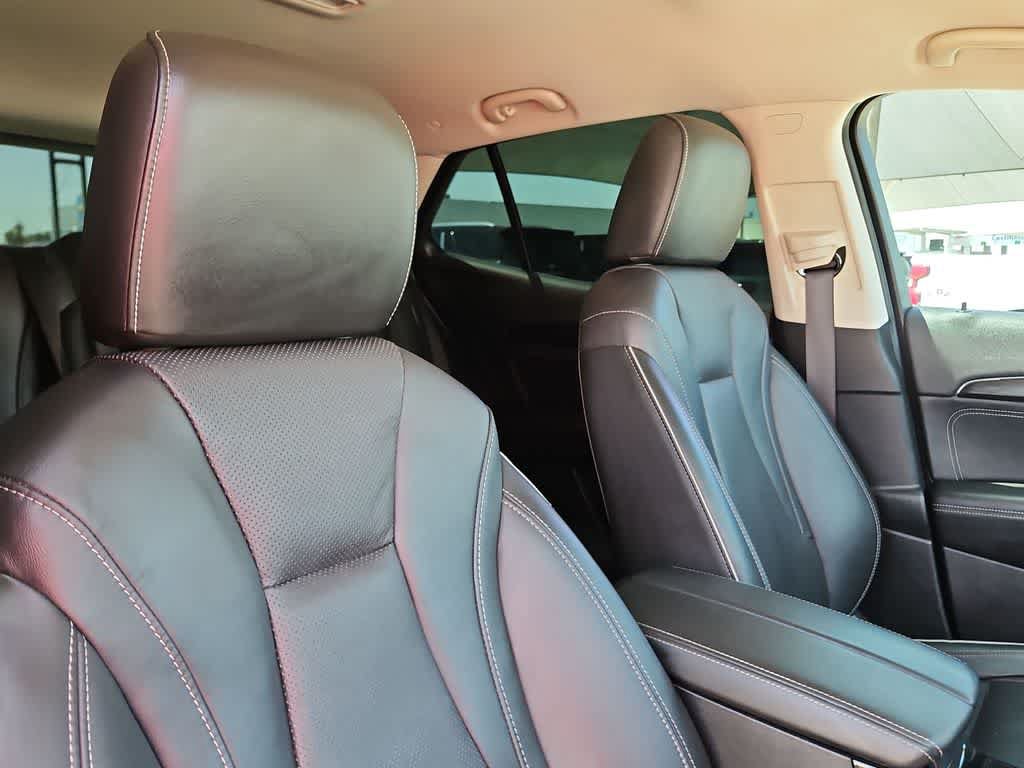 Used 2021 Buick Envision Essence w/ Sport Touring Package FWD image 18