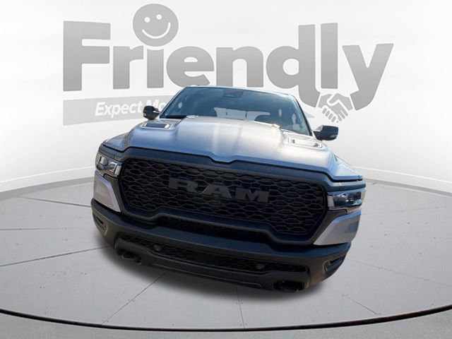 Used 2025 RAM 1500 Rebel w/ Rebel Level 1 Equipment Group AWD/4WD image 3