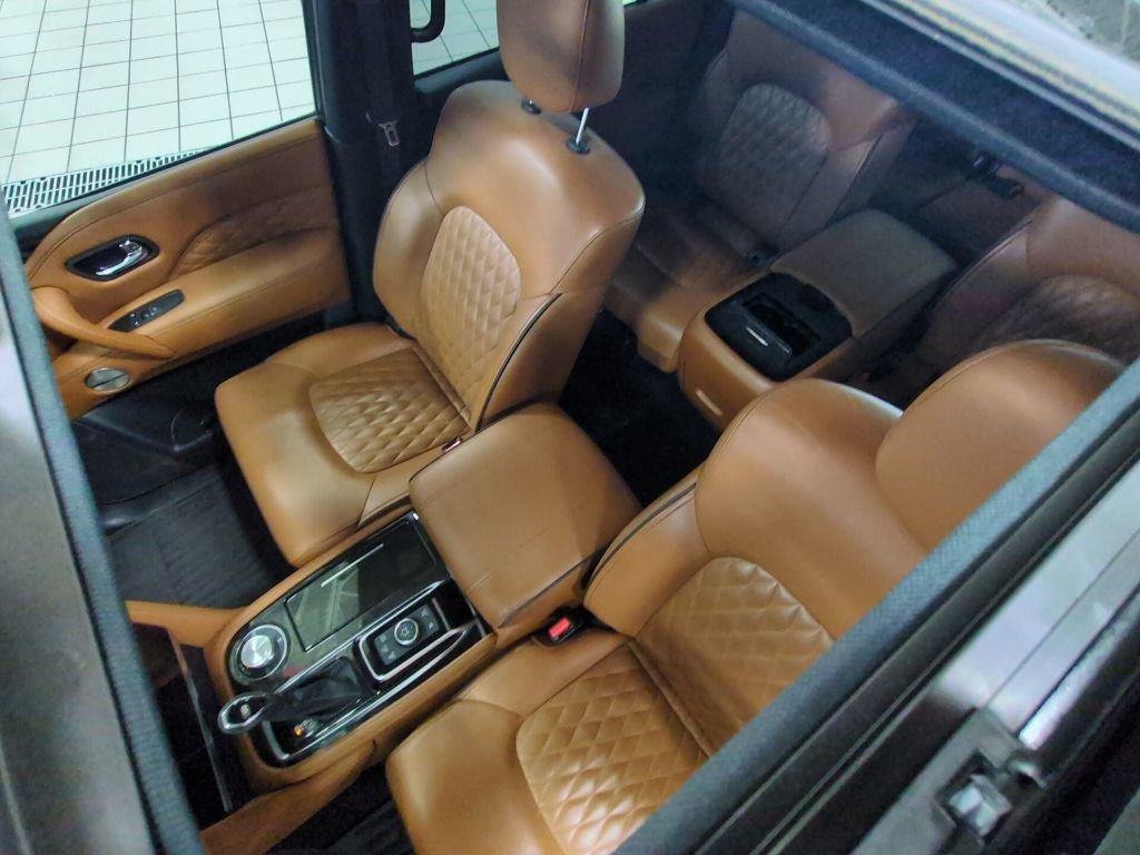 Used 2024 INFINITI QX80 Sensory w/ Cargo Package image 8