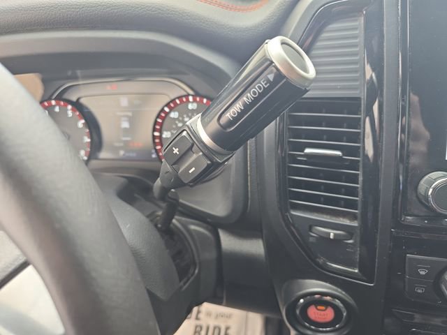 Used 2023 Nissan Titan PRO-4X w/ Pro-4x Convenience Package image 24