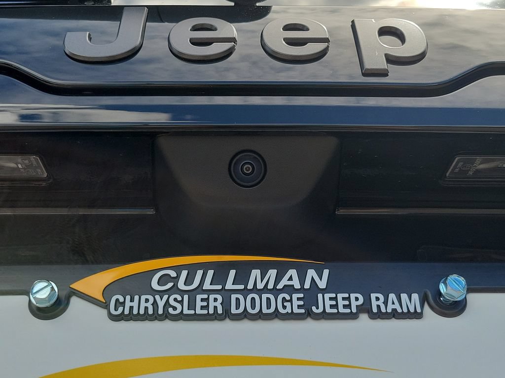New 2026 Jeep Cherokee Laredo AWD/4WD image 30