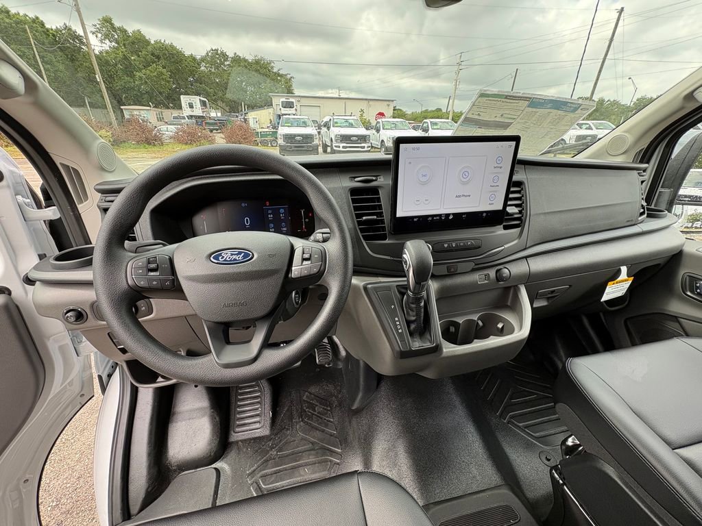 New 2026 Ford Transit 250 148 Medium Roof RWD image 8