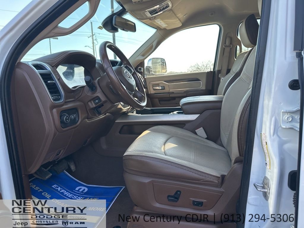 Used 2022 RAM 2500 Laramie image 7