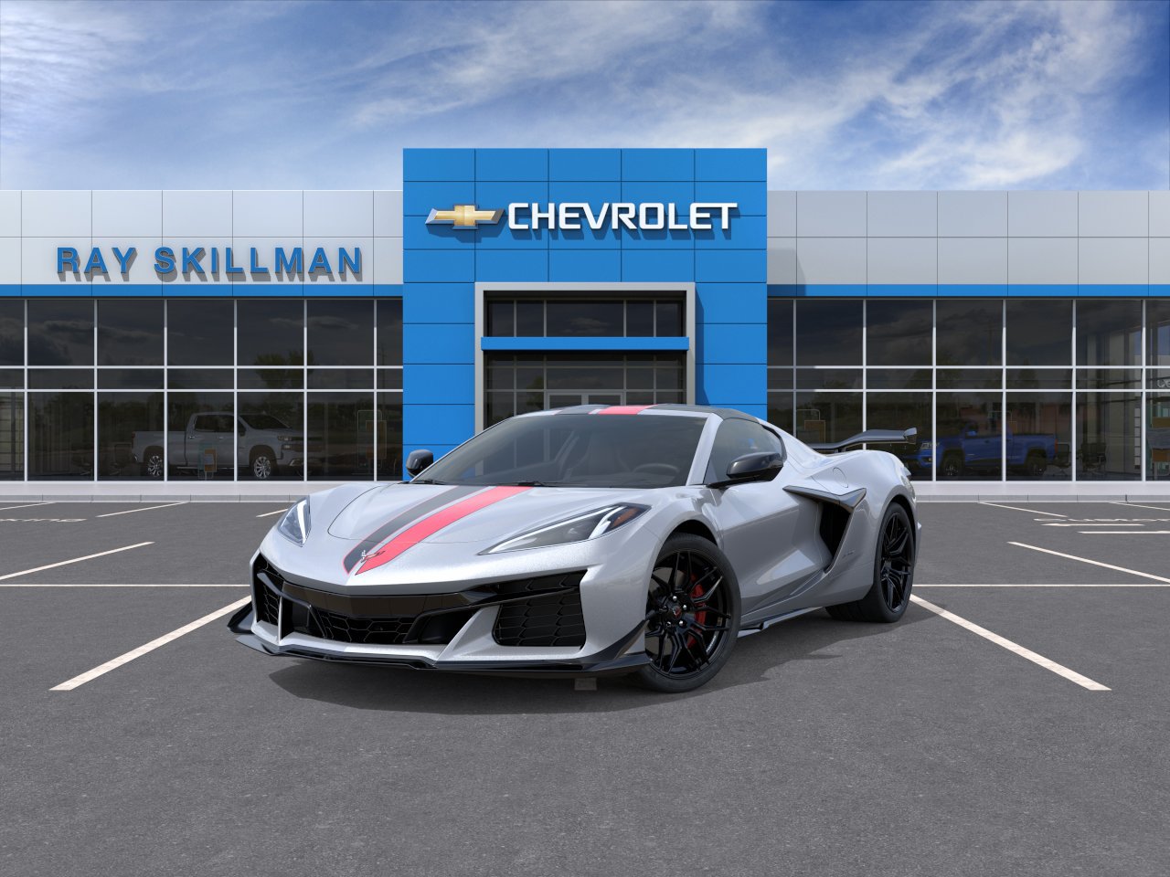 Used 2026 Chevrolet Corvette Z06 RWD image 32