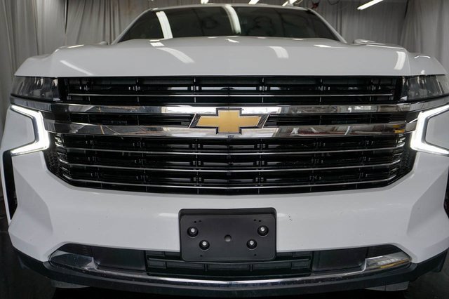 Used 2021 Chevrolet Tahoe LT w/ Rear Media and Nav Package image 3