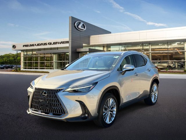 New 2026 Lexus NX 350 AWD w/ Accessory Package (2T) image 1