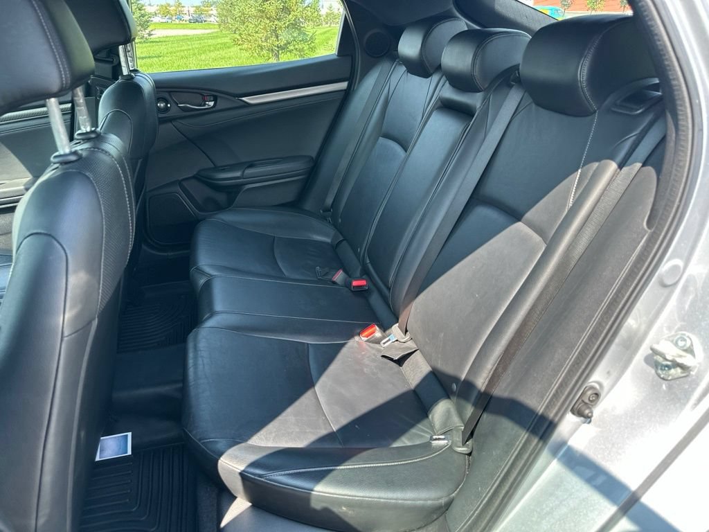 Used 2018 Honda Civic Sport Touring image 14
