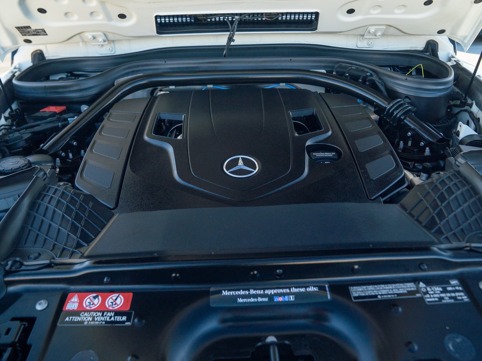 Used 2019 Mercedes-Benz G 550 image 30
