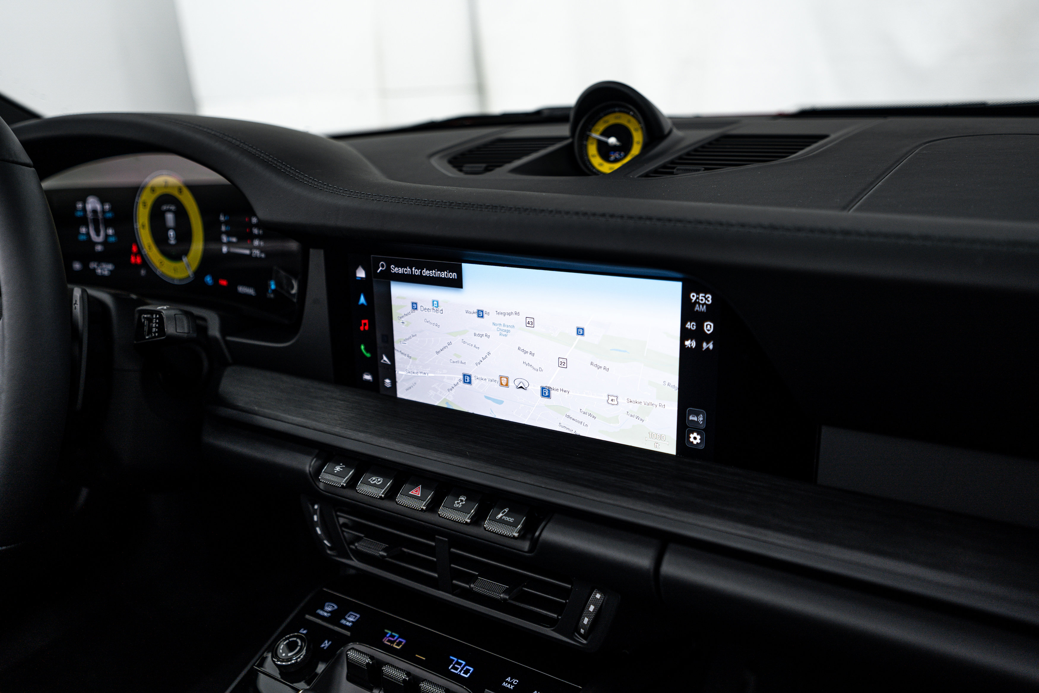 Certified 2026 Porsche 911 Targa 4 GTS image 15