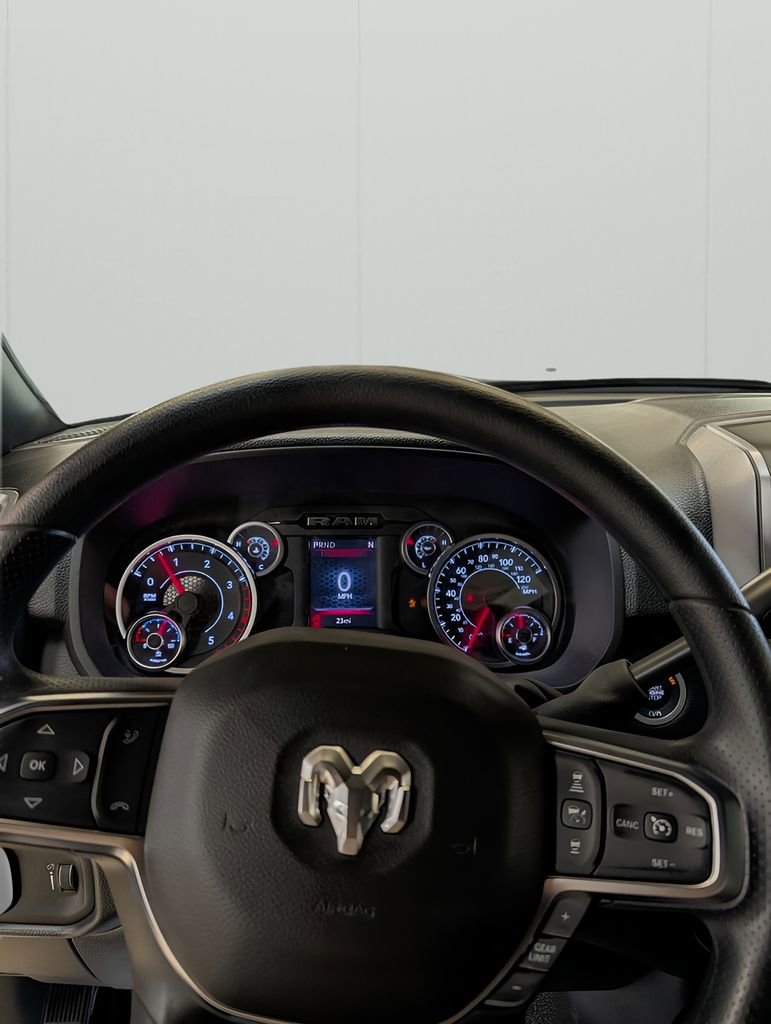 New 2026 RAM 3500 Tradesman w/ Chrome Appearance Group A image 10