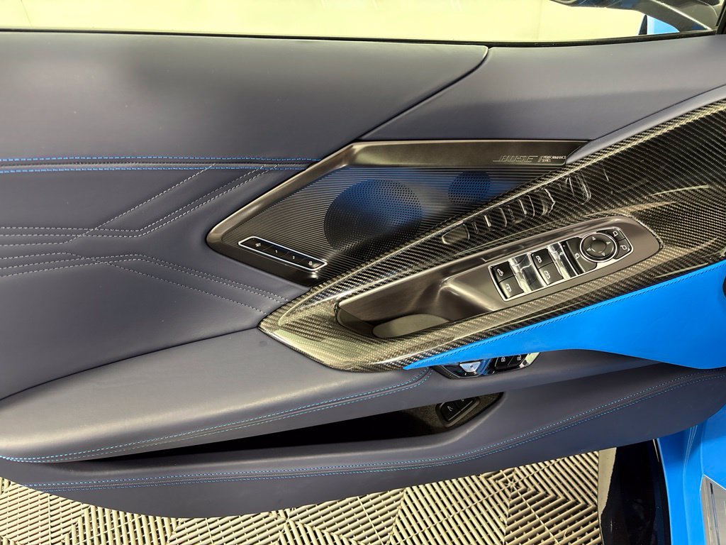 Certified 2023 Chevrolet Corvette Z06 w/ Stealth Interior Trim Package RWD image 24