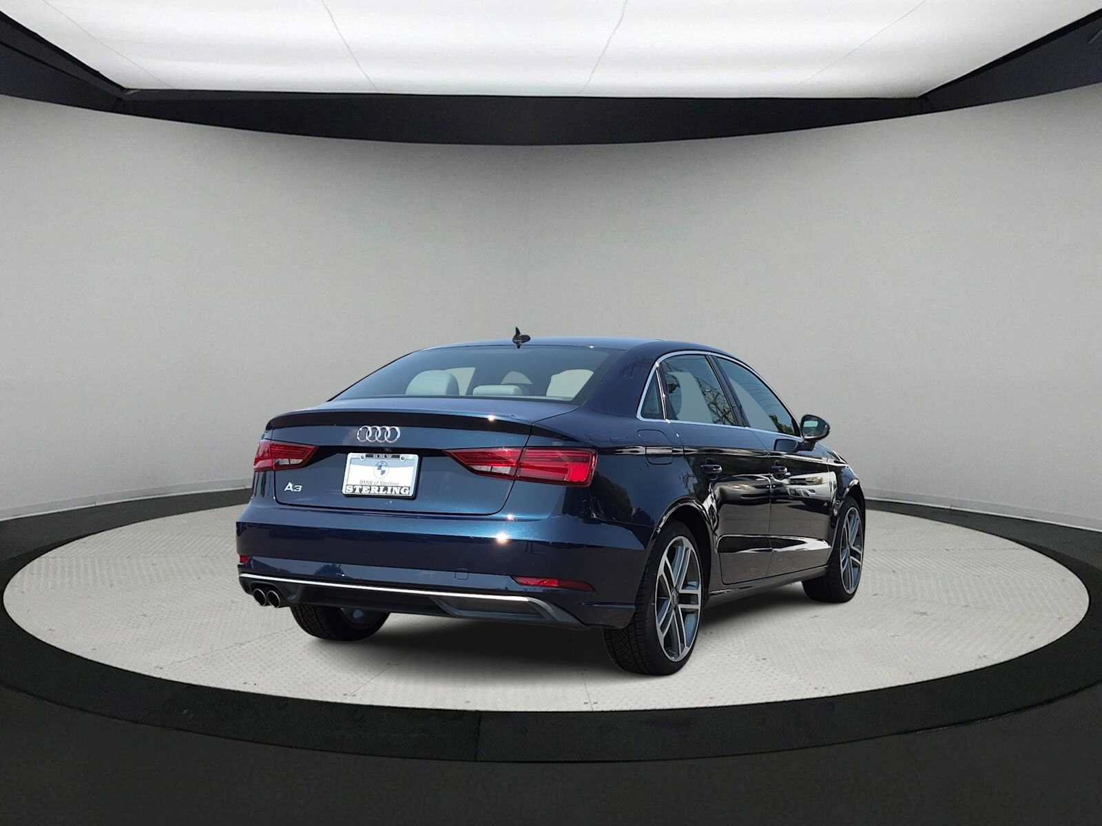 Used 2019 Audi A3 2.0T Premium w/ Convenience Package FWD image 8