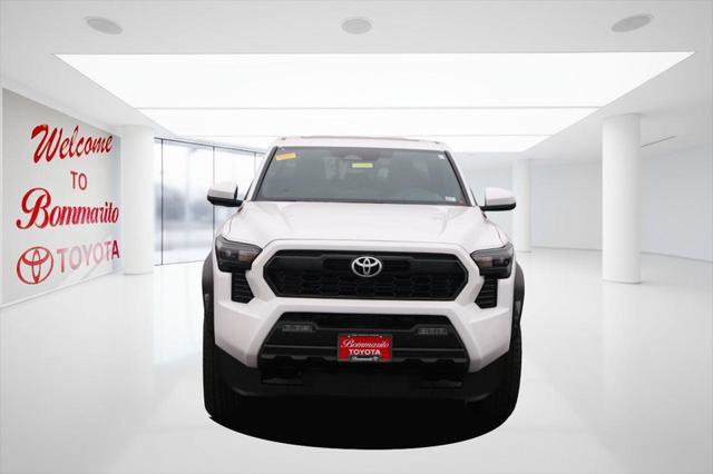 Certified 2024 Toyota Tacoma TRD Off-Road image 4