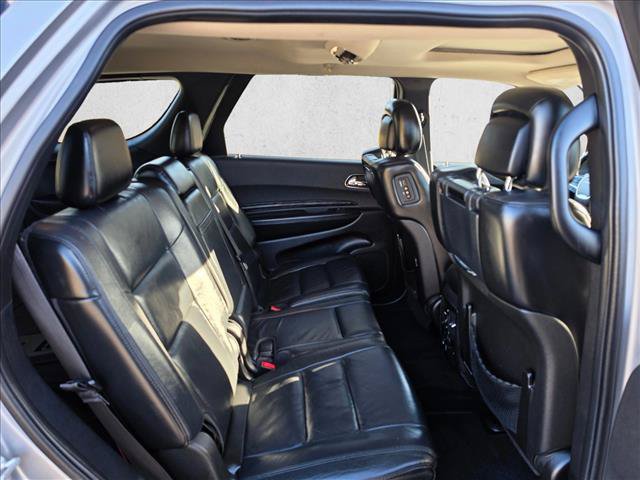 Used 2015 Dodge Durango Limited AWD/4WD image 12