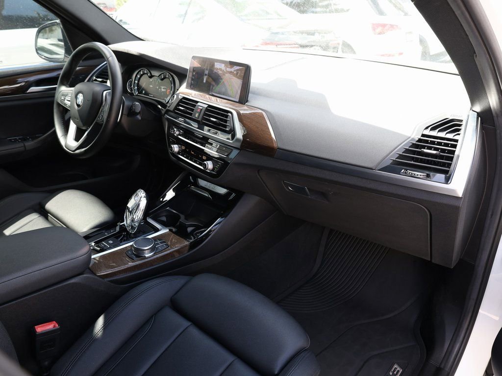 Used 2018 BMW X3 xDrive30i image 21