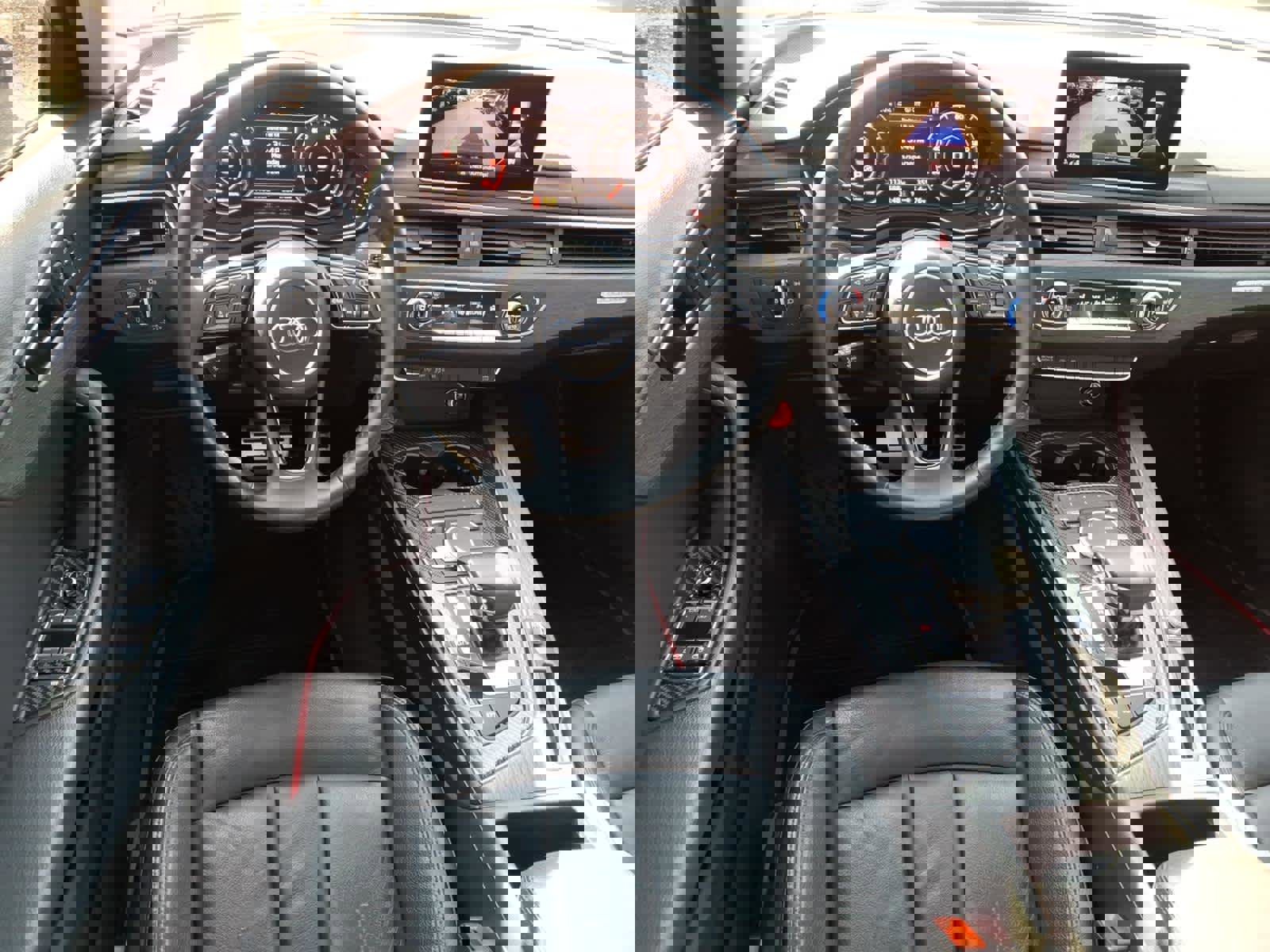 Used 2017 Audi A4 2.0T Premium w/ Convenience Package image 10