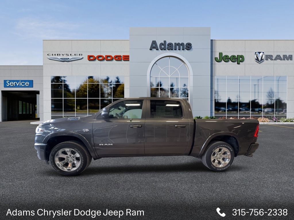 New 2026 RAM 1500 Big Horn image 4