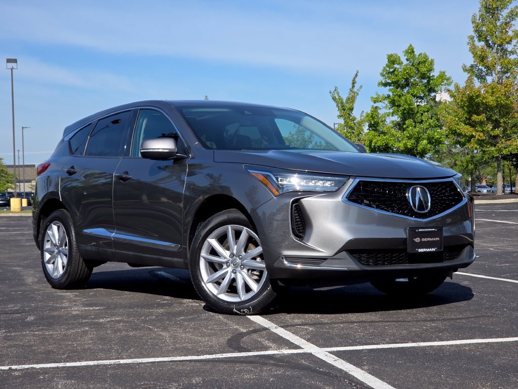 Used 2022 Acura RDX AWD image 2