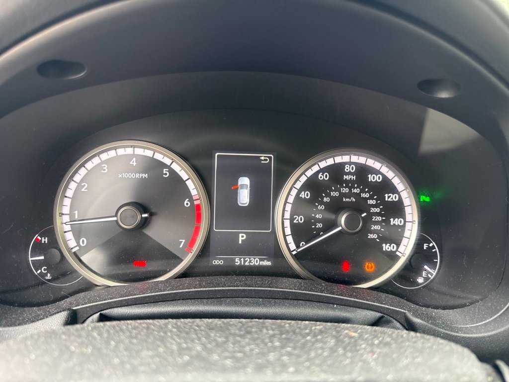 Used 2021 Lexus NX 300 F Sport w/ F Sport Premium Package FWD image 9