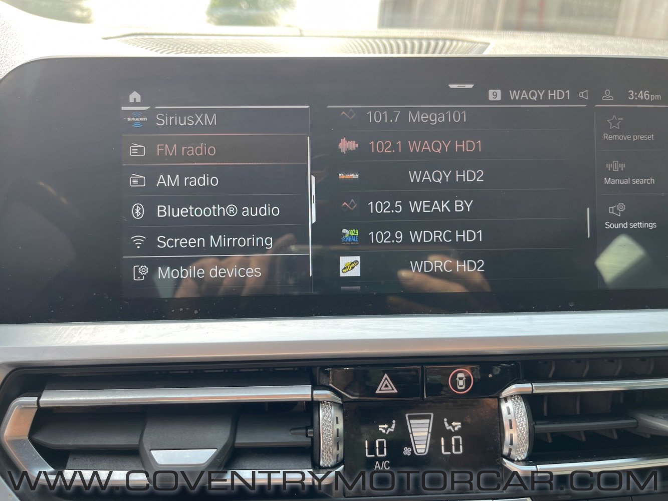 Used 2021 BMW M340i xDrive w/ Premium Package image 12