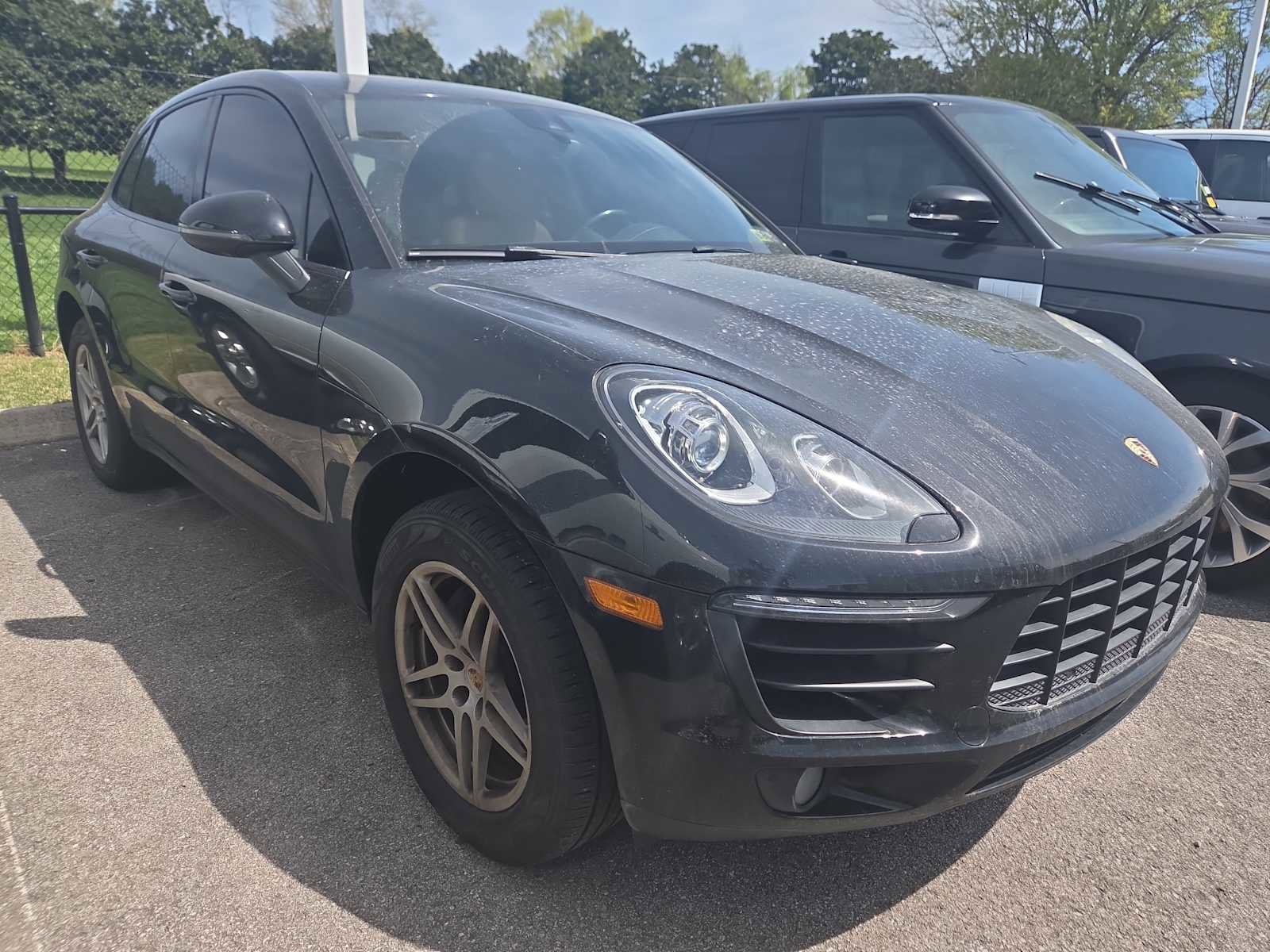 Used 2018 Porsche Macan image 1