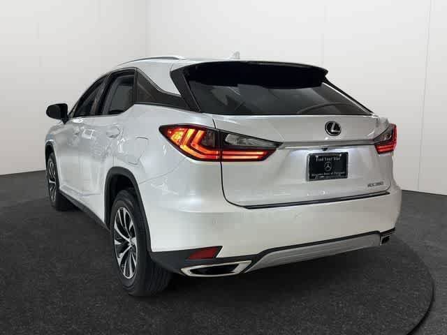 Used 2020 Lexus RX 350 AWD w/ Accessory Package image 5