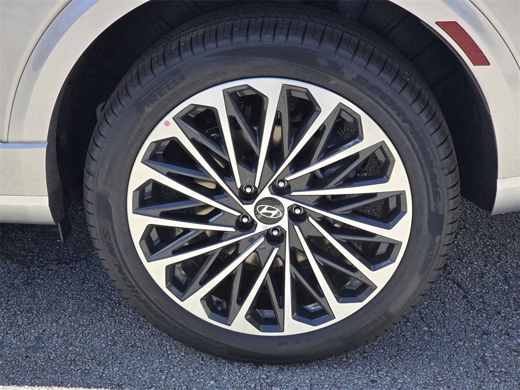 New 2026 Hyundai Palisade Calligraphy image 5