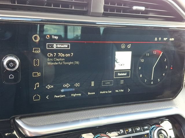 Used 2022 GMC Sierra 1500 Denali AWD/4WD image 18