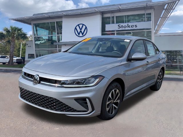 New 2027 Volkswagen Jetta S FWD image 8