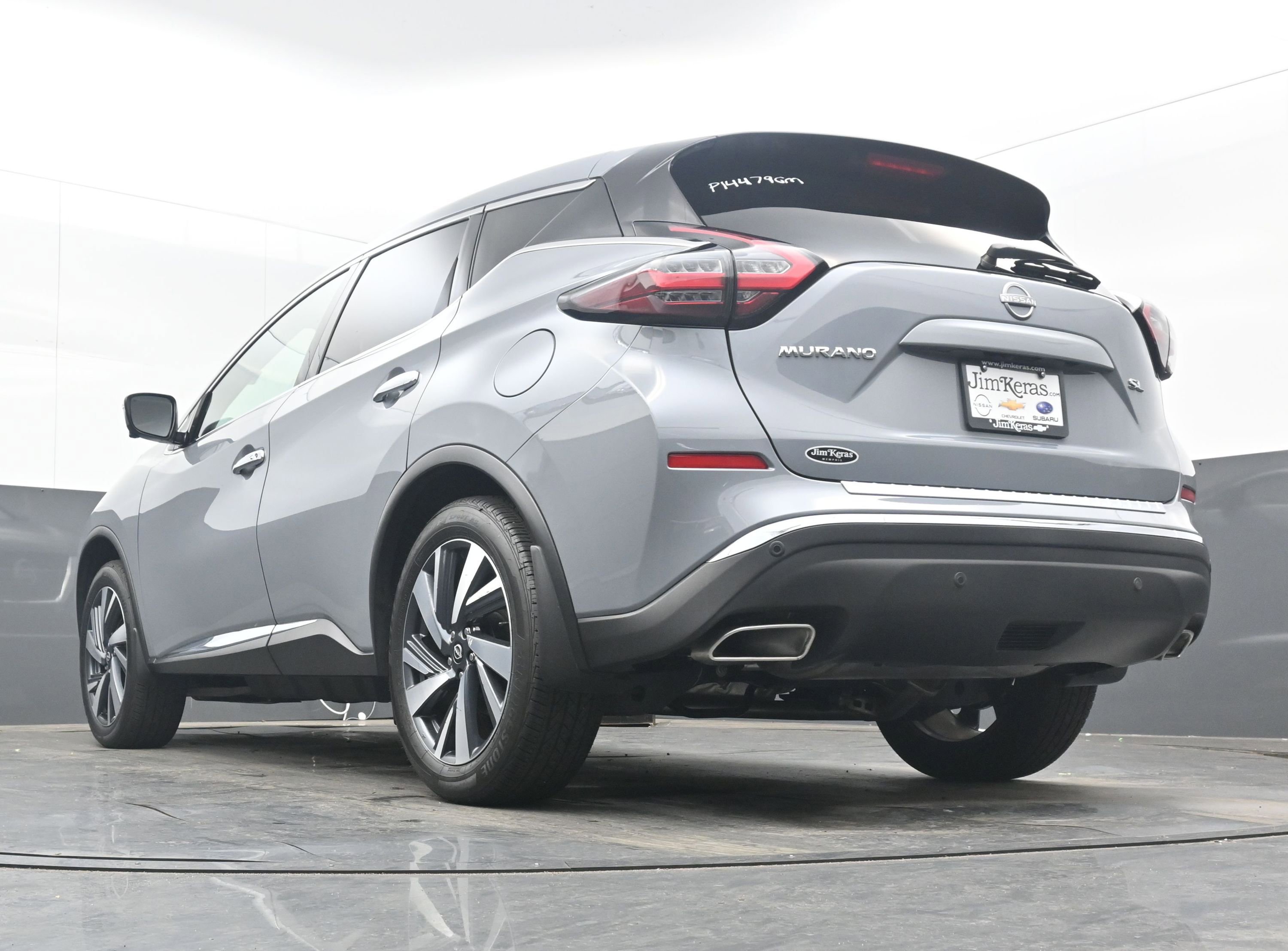 Used 2024 Nissan Murano SL image 25