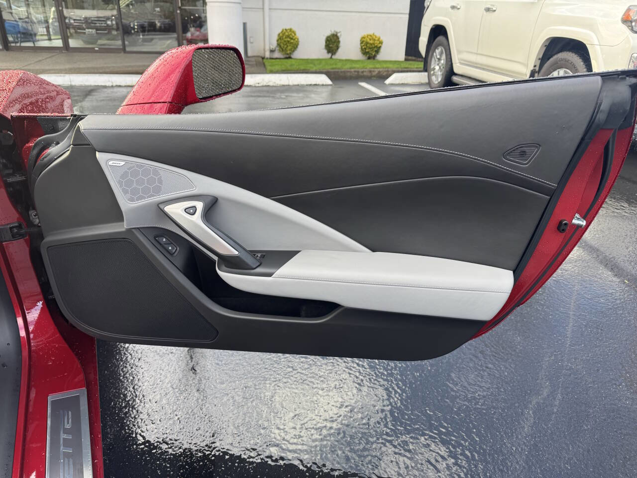 Used 2014 Chevrolet Corvette Stingray Convertible w/ 3LT Preferred Equipment Group image 12