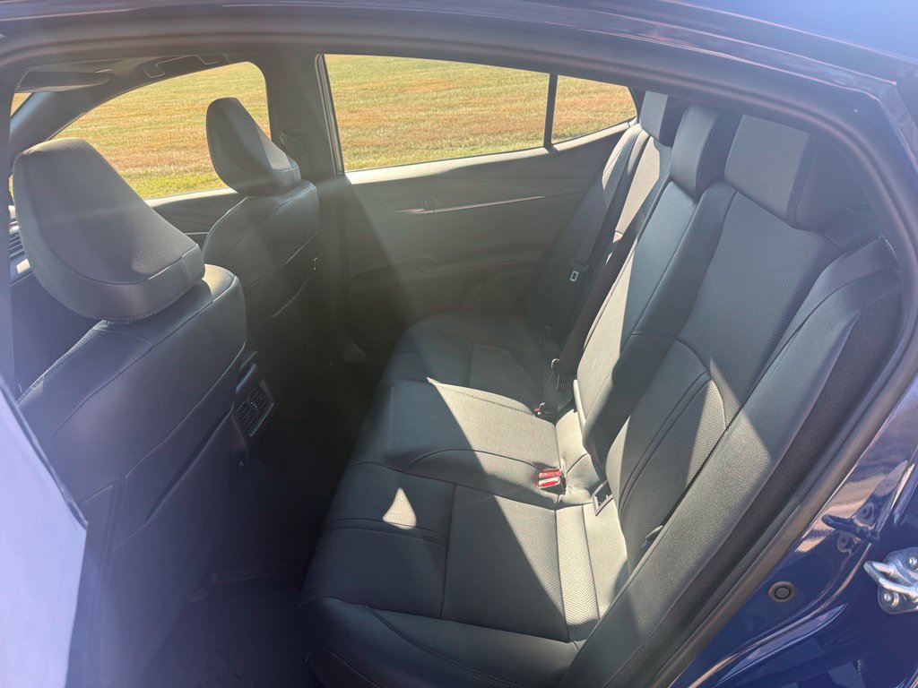Used 2025 Toyota Camry XSE w/ Premium Plus Package FWD image 12
