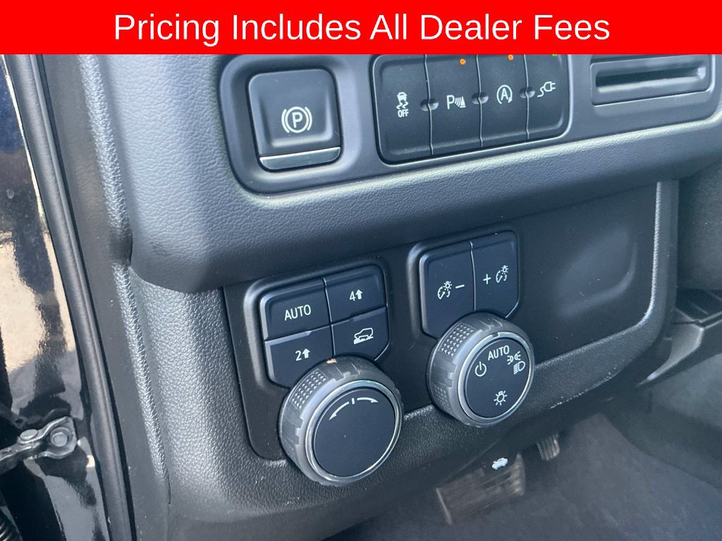 Used 2021 Chevrolet Tahoe LT AWD/4WD image 11
