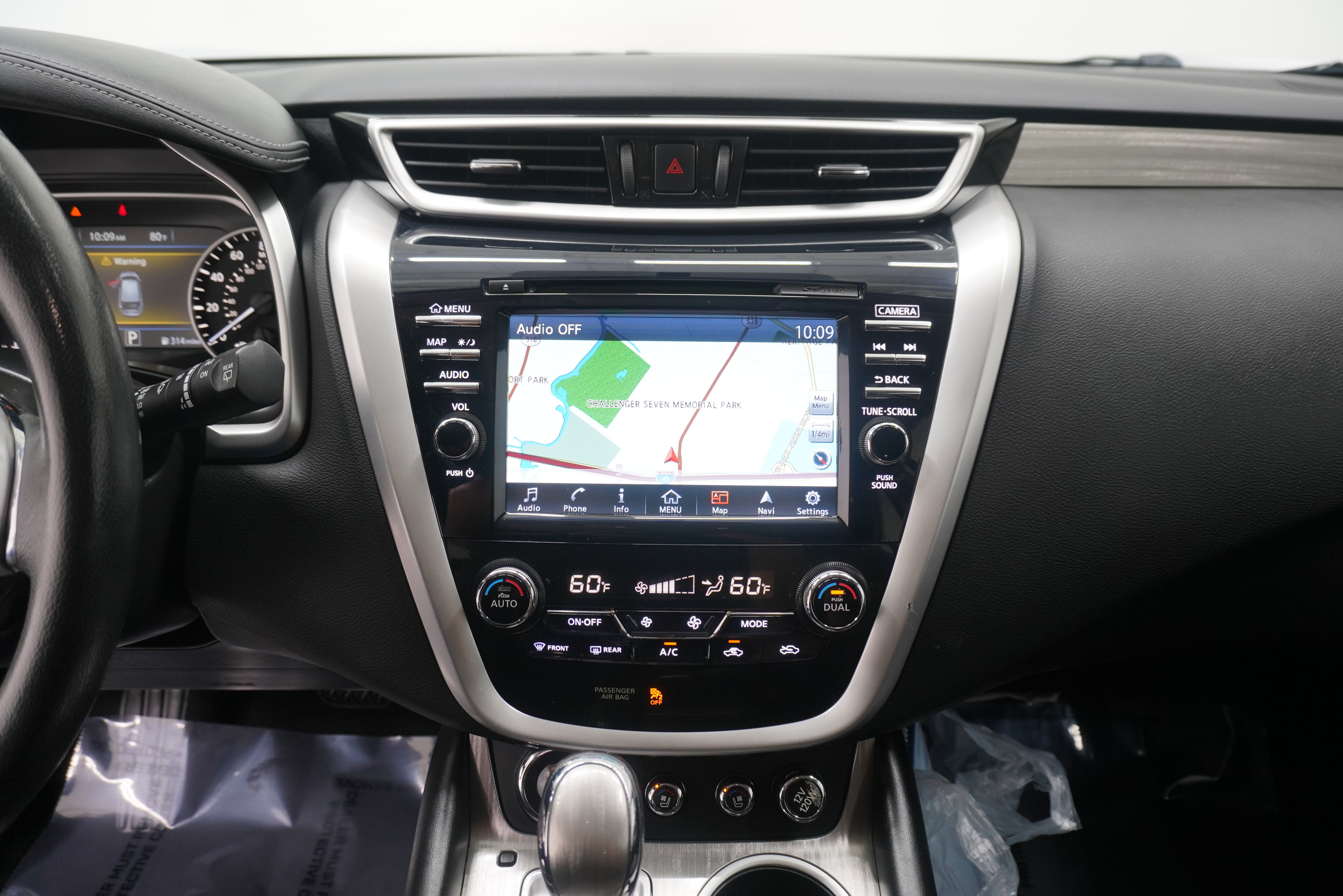 Used 2015 Nissan Murano Platinum FWD image 21