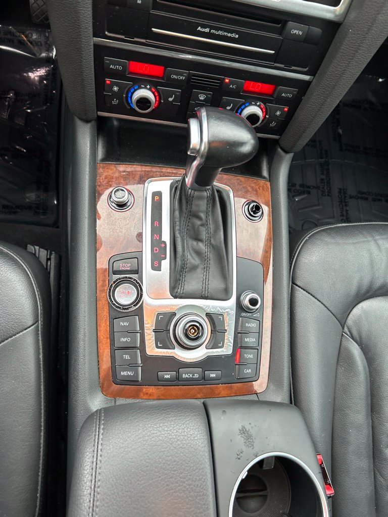 Used 2015 Audi Q7 3.0T Premium Plus AWD/4WD image 13