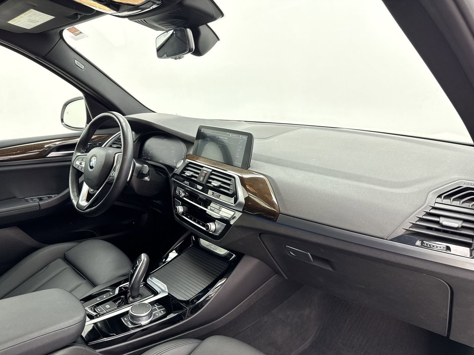 Used 2021 BMW X3 xDrive30e w/ Premium Package image 35