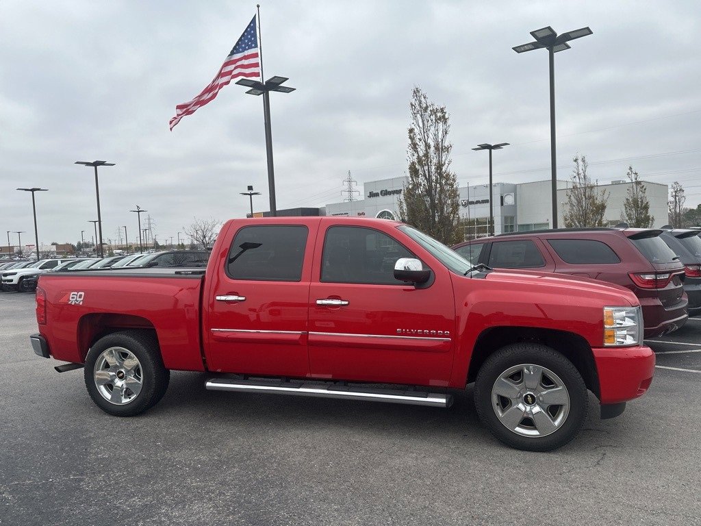 Used 2011 Chevrolet Silverado 1500 LT w/ Regional Value Package