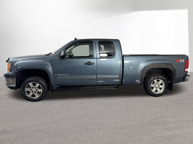 Used 2009 GMC Sierra 1500 SLE w/ Power Pack Plus AWD/4WD image 26