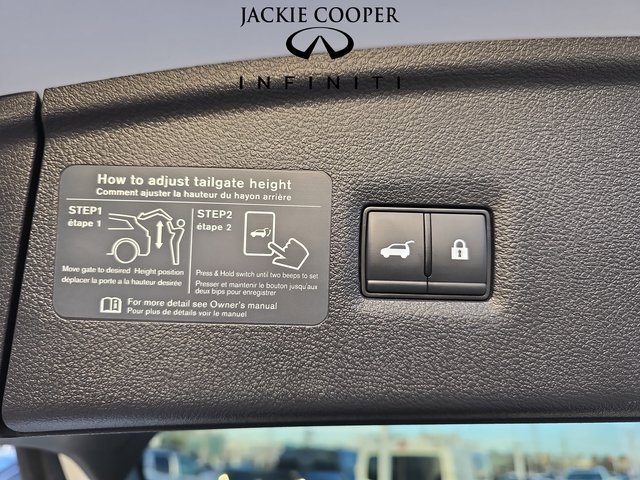 Certified 2025 INFINITI QX55 Essential image 13