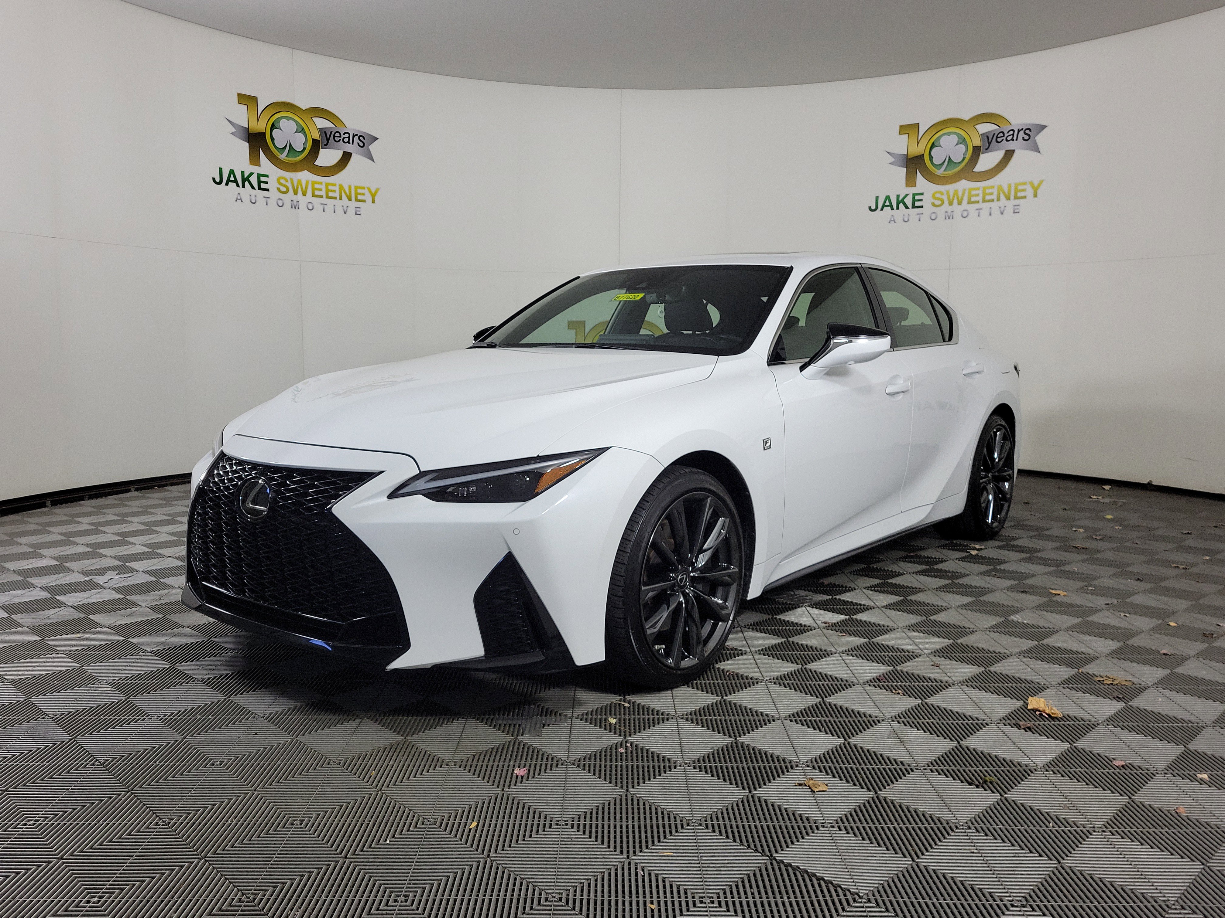 Used 2022 Lexus IS 350 F Sport image 3