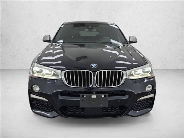 Used 2017 BMW X4 M40i AWD/4WD image 2