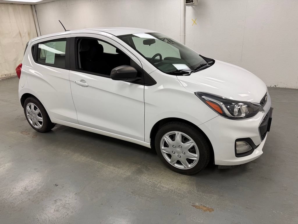 Used 2021 Chevrolet Spark LS FWD image 7