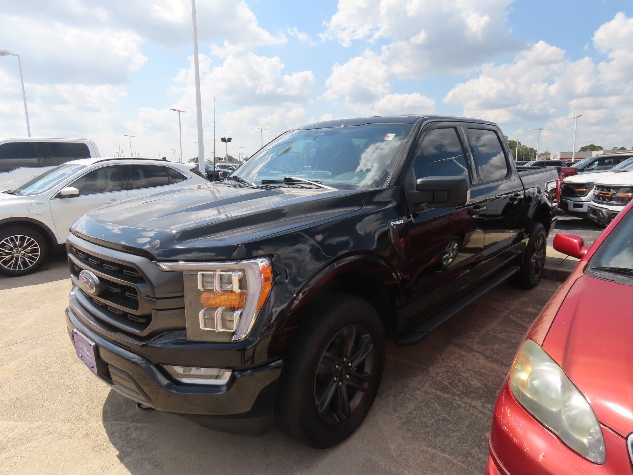 Certified 2023 Ford F150 XLT w/ Equipment Group 302A High AWD/4WD image 2