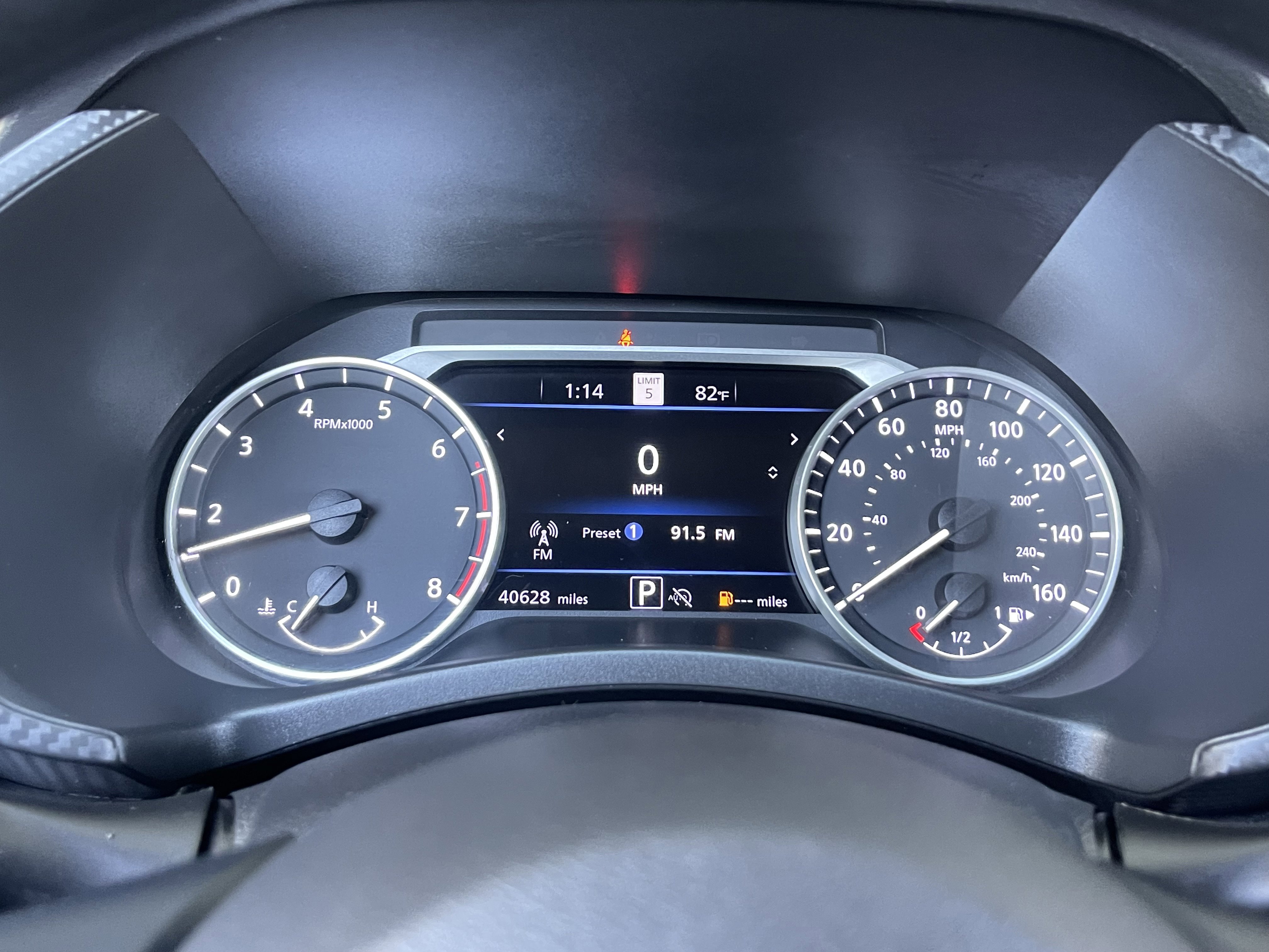Used 2024 Nissan Sentra SV FWD image 37