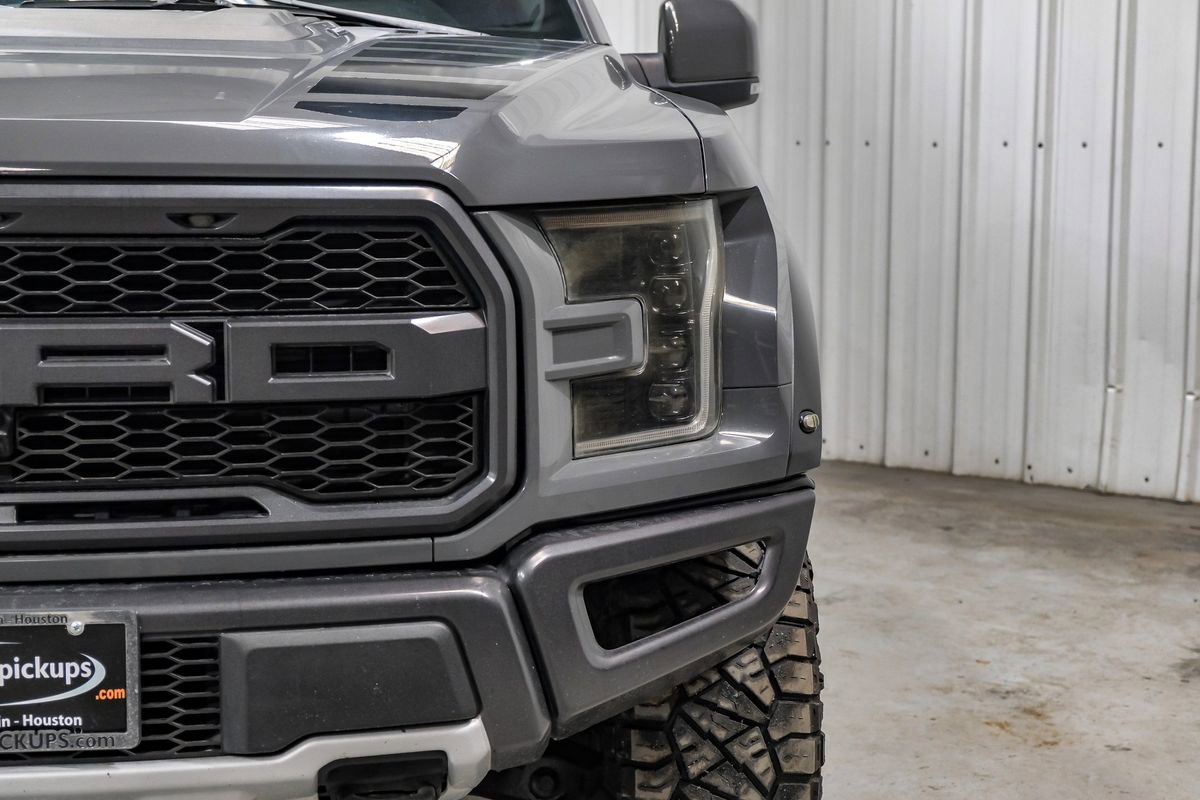 Used 2020 Ford F150 Raptor w/ Equipment Group 802A Luxury image 51