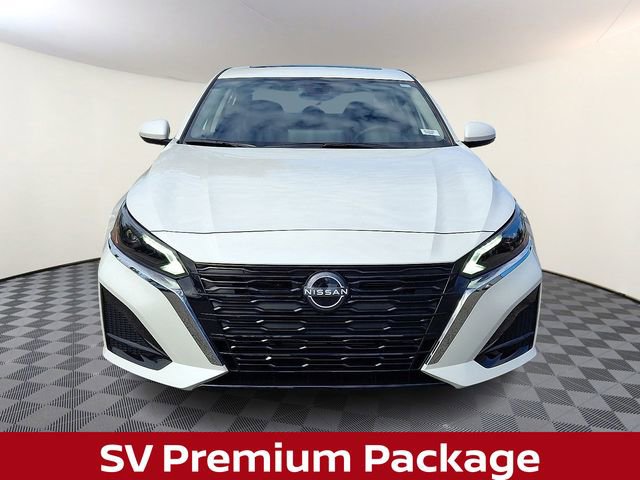 New 2025 Nissan Altima 2.5 SV w/ SV Premium Package AWD/4WD image 2