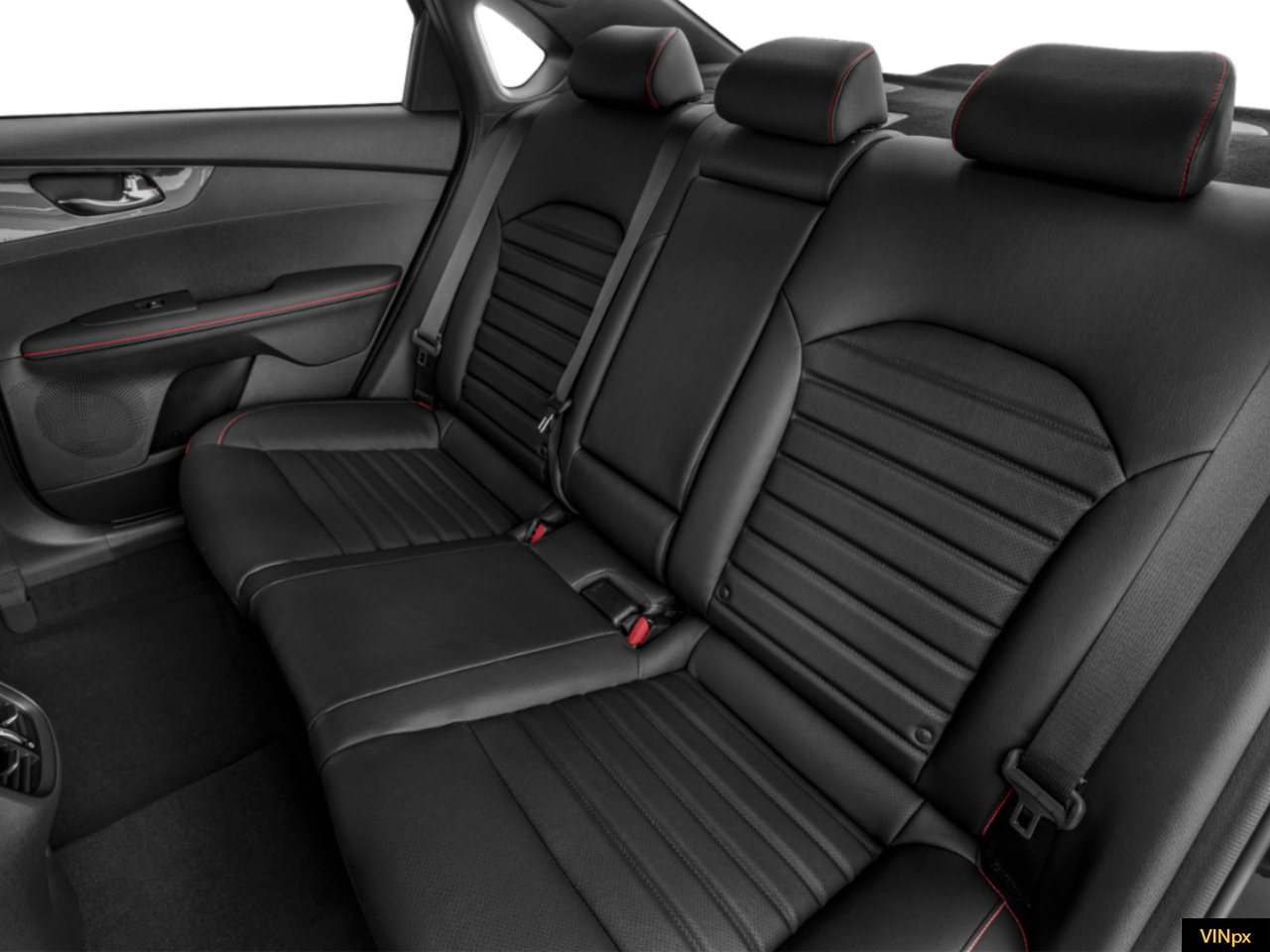 Used 2024 Kia Forte GT w/ GT2 Package FWD image 11